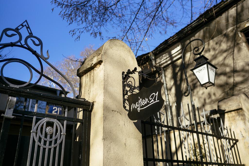 Guest House Maison 21 بلوفديف المظهر الخارجي الصورة